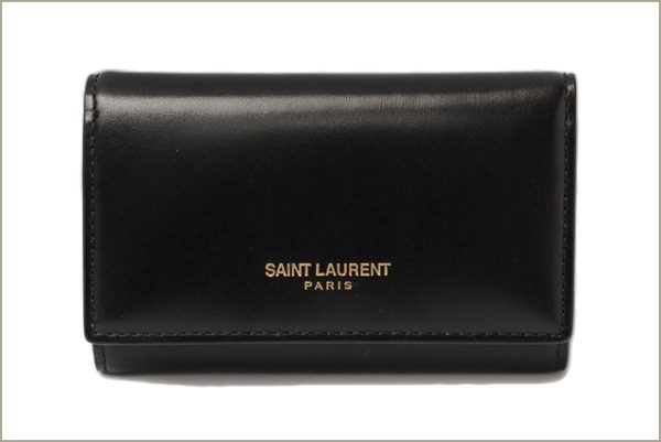 ysl 045 15 5 Yves Saint Laurent Wallet Poppy Red