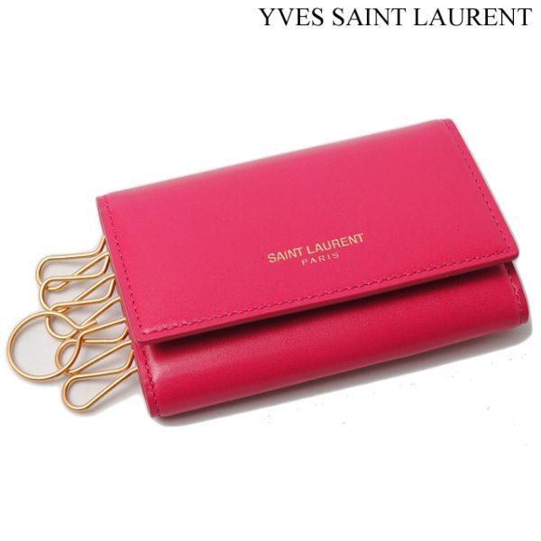 ysl 047 15 1 Yves Saint Laurent Wallet Olive Green