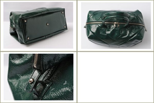 ysl 085 3 Yves Saint Laurent Mini Bag Easy Patent Green