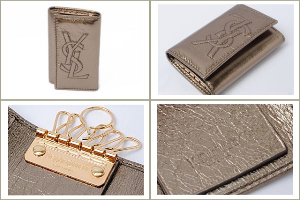 ysl 149 2 Yves Saint Laurent 6 Key Case