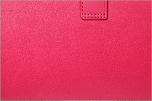 ysl 17 005 5 Saint Laurent Long Wallet Calf Pink