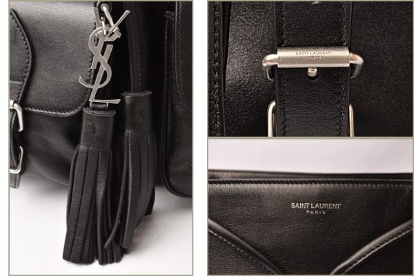 ysl 18 021 5 Saint Laurent Backpack Festival Fringe Bag