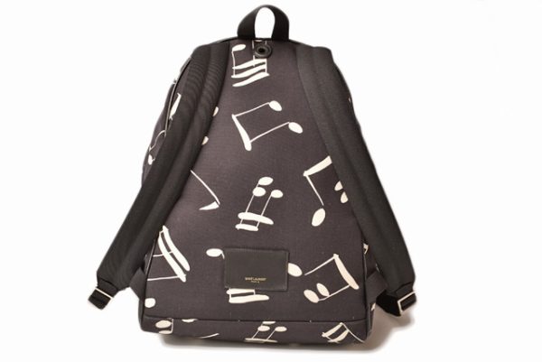 ysl 19 002 2 Saint Laurent Backpack Musical Note