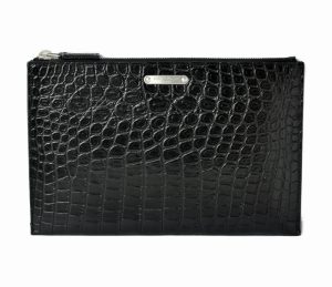 ysl 201115 195 2 1 Gucci Micro Guccissima Shoulder Wallet