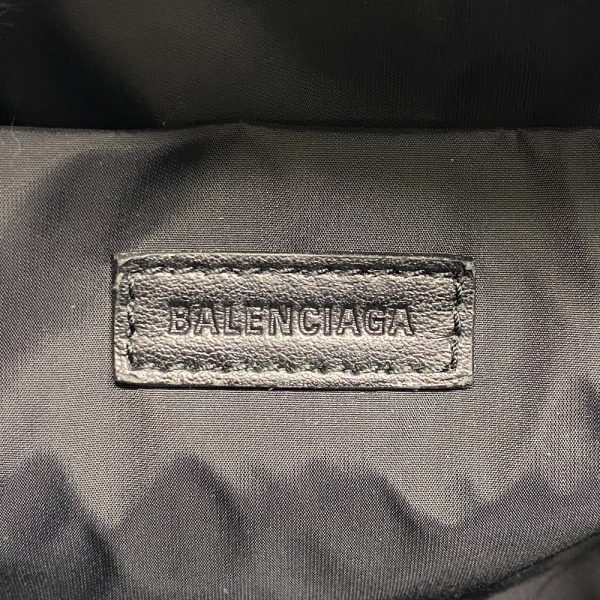 z0005763 9 BALENCIAGA Backpack Daypack Red