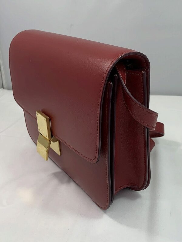 zmd205593167 3 Celine BoBag Red