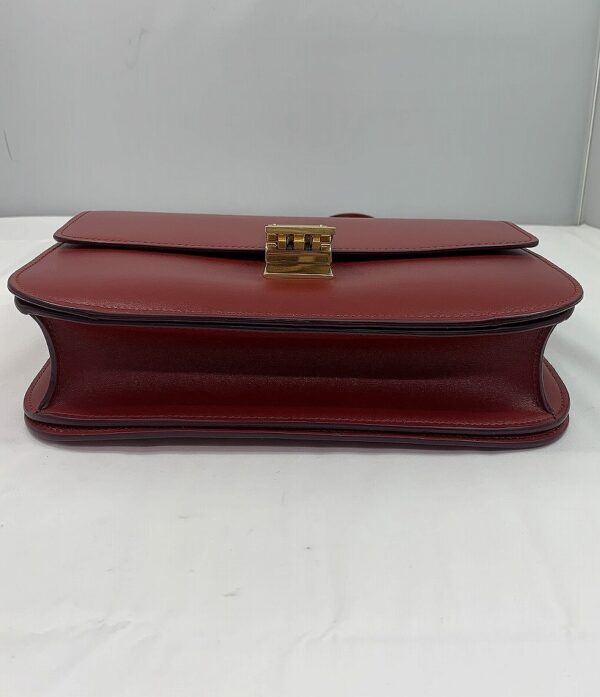 zmd205593167 4 Celine BoBag Red