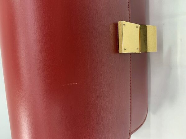 zmd205593167 9 Celine BoBag Red