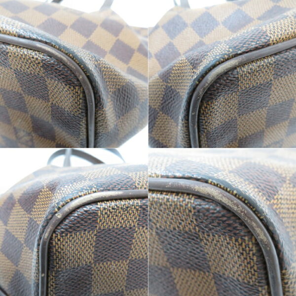 005 007 008 009 Louis Vuitton Westminster PM Damier Tote Bag