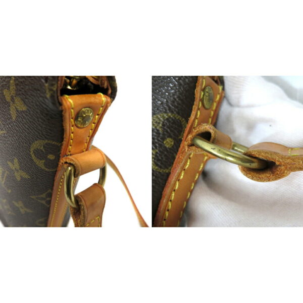 018 024 Louis Vuitton Drouot Monogram Shoulder Bag