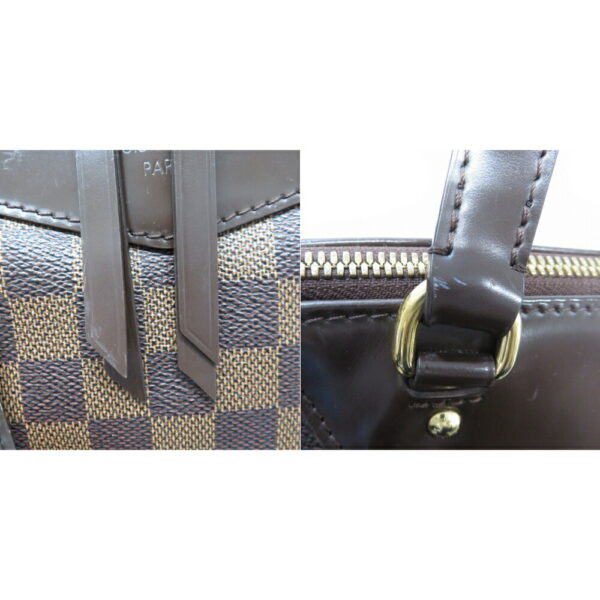 027 030 Louis Vuitton Westminster PM Damier Tote Bag