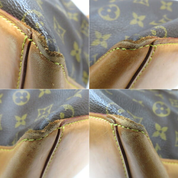 031 032 033 034 Louis Vuitton Cabas Mezzo Monogram Tote Bag