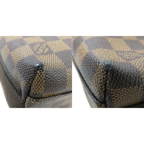 033 034 Louis Vuitton Trotbo Boule Damier Shoulder Bag