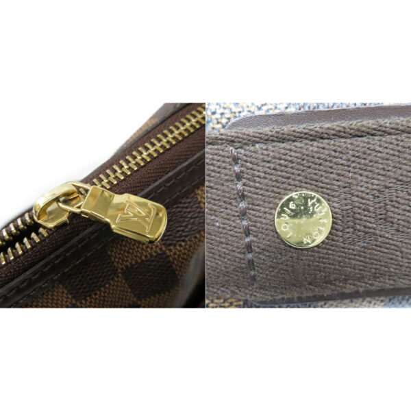 040 039 Louis Vuitton Trotbo Boule Damier Shoulder Bag