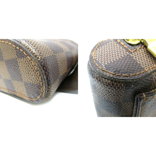 080 085 Louis Vuitton Jeronimos Damier Body Bag