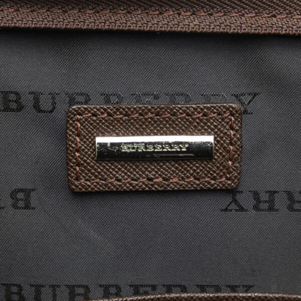 1 0128675 10 Burberry Bag Briefcase Brown