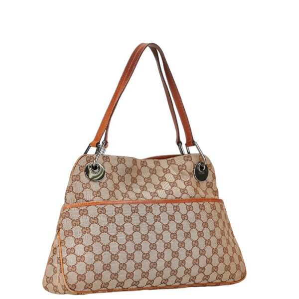 1 0153291 2 Gucci GG Tote Bag Beige