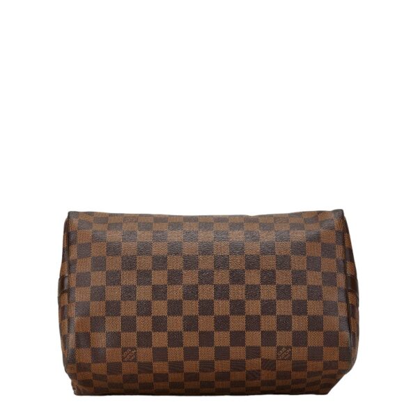 1 0153623 5 Louis Vuitton Damier Speedy Bandouliere 30 Shoulder Bag Brown