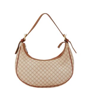 1 0155972 1 Miu Miu Handbag Matelasse Brown