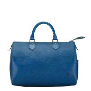 1 0156647 1 Louis Vuitton Neverfull PM Damier Azur Ladies Tote Bag