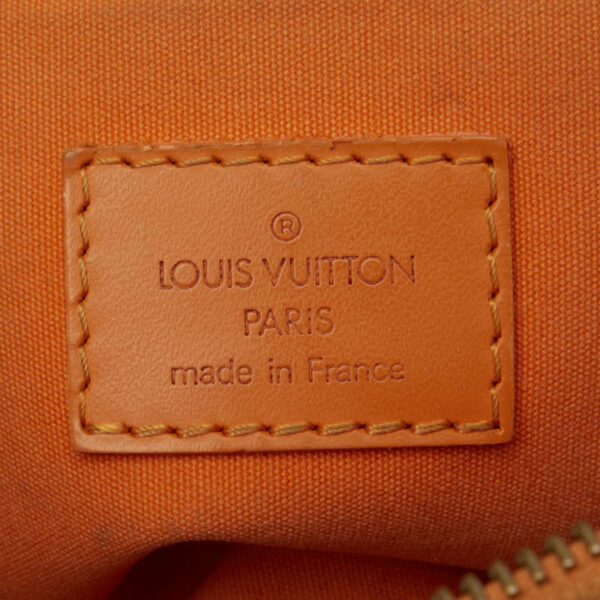 1 0156648 11 Louis Vuitton Epi DAnura PM 2WAY Shoulder Bag Mandarin Orange