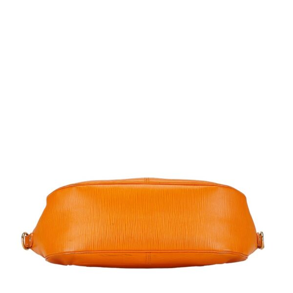 1 0156648 5 Louis Vuitton Epi DAnura PM 2WAY Shoulder Bag Mandarin Orange