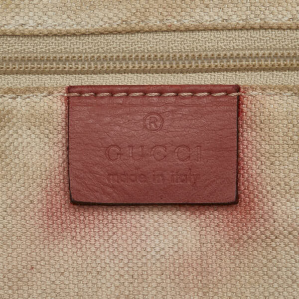 1 0157728 11 Gucci GG Sookie Tote Bag Pink