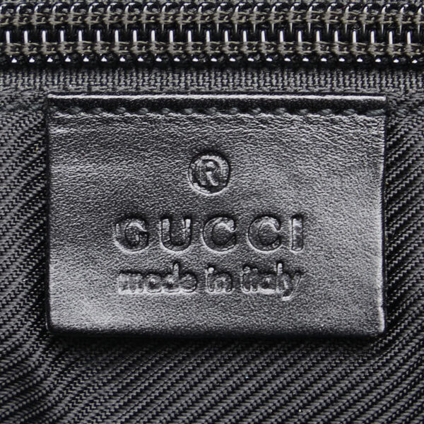 1 0159458 9 Gucci GG Tote Bag Black