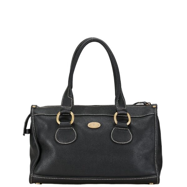 1 0160321 3 Celine Handbag Tote Bag Black