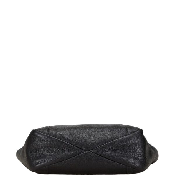 1 0160364 4 Gucci Shoulder Bag Black