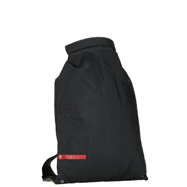 1 0160502 2 Prada Sports Nylon Rucksack Black