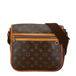 1 0160974 1 Gucci Ophidia GG Supreme Mini Bag Brown