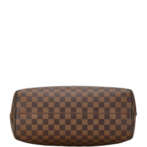 1 0162196 4 Louis Vuitton Damier Nolita Handbag Brown