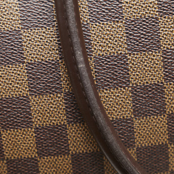 1 0162196 6 Louis Vuitton Damier Nolita Handbag Brown