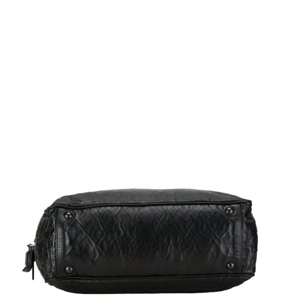 1 0162322 4 Prada Handbag Black