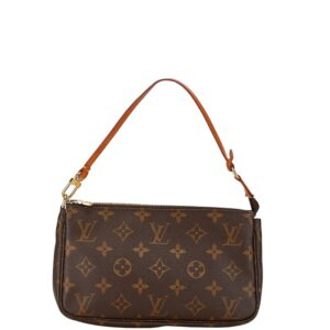 1 0162703 1 Louis Vuitton Easy Pouch Epi Shoulder Bag