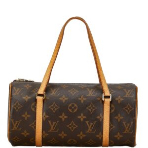 1 0163415 1 Louis Vuitton Damier Rivera GM Bag