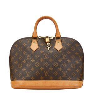 1 0163903 1 Louis Vuitton Neverfull MM Tote Bag Damier Ebene Brown