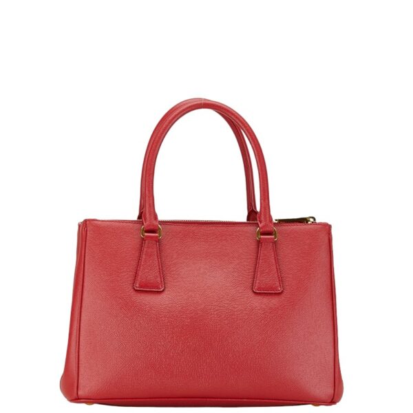 1 0164001 4 Prada 2WAY Shoulder Bag Red