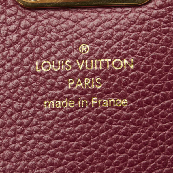 1 0164762 8 Louis Vuitton Empreinte Facinant Shoulder Bag Orole