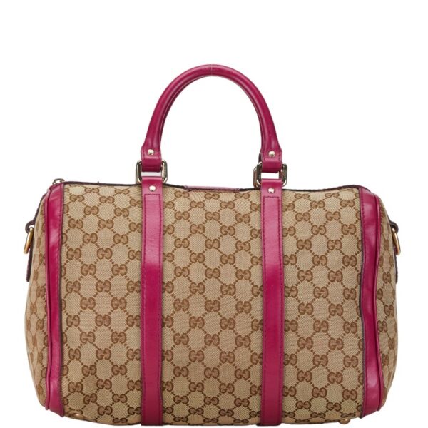 1 0165841 1 Gucci GG Mini Bag Beige