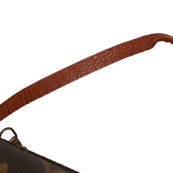 1 0165864 6 Louis Vuitton Monogram Papillon 30 Handbag Brown