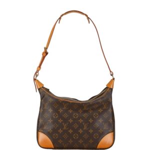 1 0166939 1 Louis Vuitton Armand Briefcase MM 2WAY Shoulder Hand Business Bag