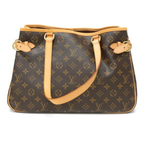 1 1 Louis Vuitton Shoulder Bag Musette Tango Brown