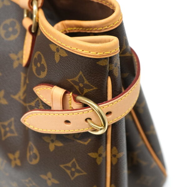 1 11 Louis Vuitton Batignolles Horizontal tote bag Monogram