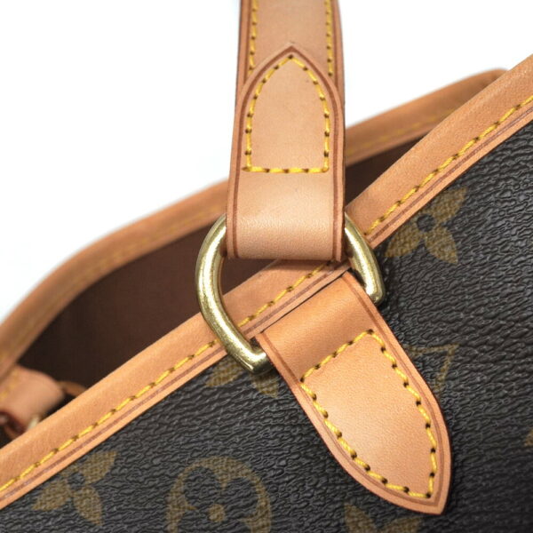 1 12 Louis Vuitton Batignolles Horizontal tote bag Monogram