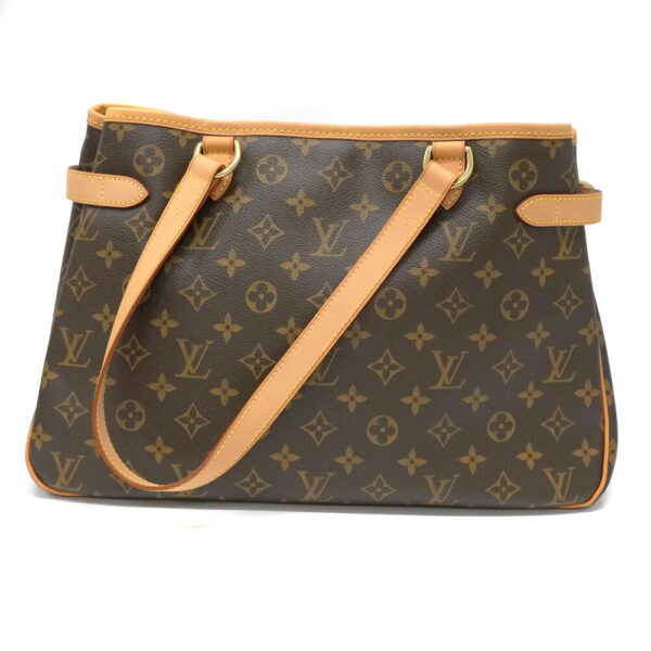 1 2 Louis Vuitton Batignolles Horizontal tote bag Monogram