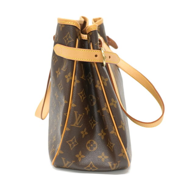 1 3 Louis Vuitton Batignolles Horizontal tote bag Monogram