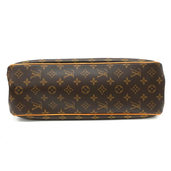 1 4 Louis Vuitton Batignolles Horizontal tote bag Monogram