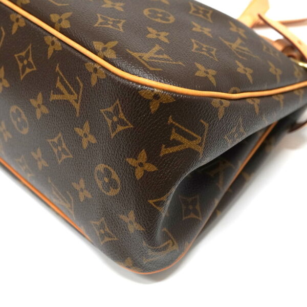 1 5 Louis Vuitton Batignolles Horizontal tote bag Monogram